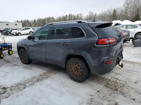 1C4PJMDS9GW189060 2016 JEEP GRAND CHEROKEE - Image 2