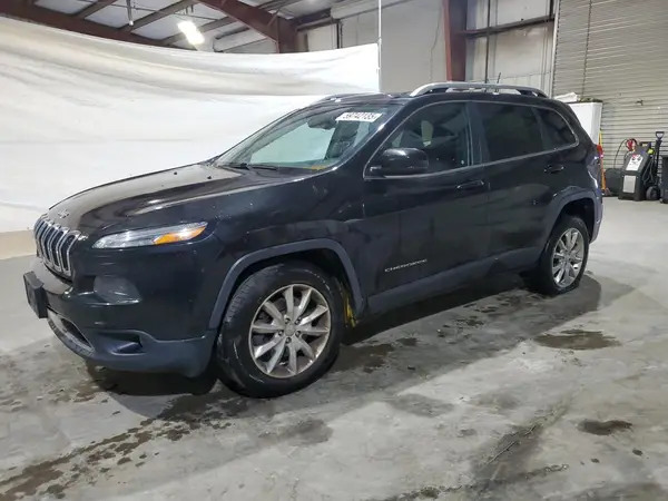 1C4PJMDS9GW204933 2016 JEEP GRAND CHEROKEE - Image 1