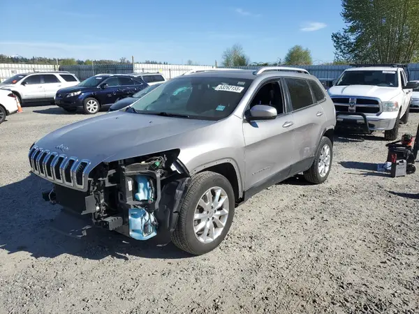 1C4PJMDS9GW205323 2016 JEEP GRAND CHEROKEE - Image 1