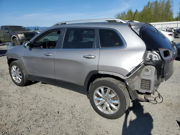 1C4PJMDS9GW205323 2016 JEEP GRAND CHEROKEE - Image 2
