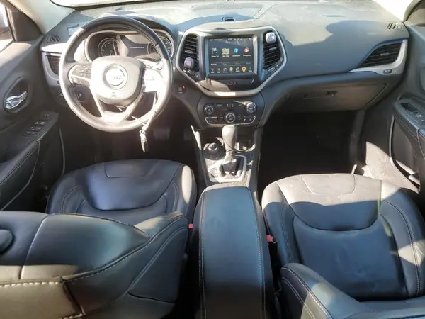 1C4PJMDS9GW205323 2016 JEEP GRAND CHEROKEE - Image 8