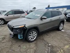 1C4PJMDS9GW213146 2016 JEEP GRAND CHEROKEE