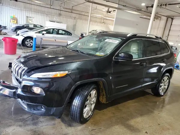 1C4PJMDS9GW228214 2016 JEEP GRAND CHEROKEE - Image 1