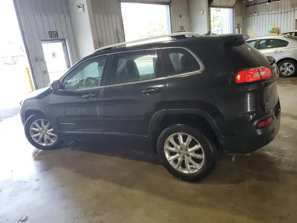 1C4PJMDS9GW228214 2016 JEEP GRAND CHEROKEE - Image 2
