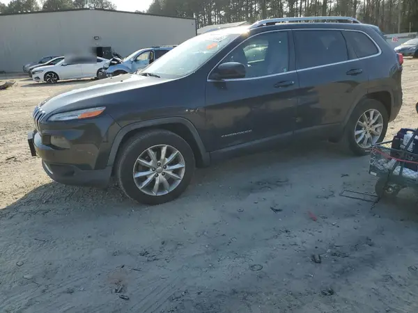 1C4PJMDS9GW267787 2016 JEEP GRAND CHEROKEE - Image 1