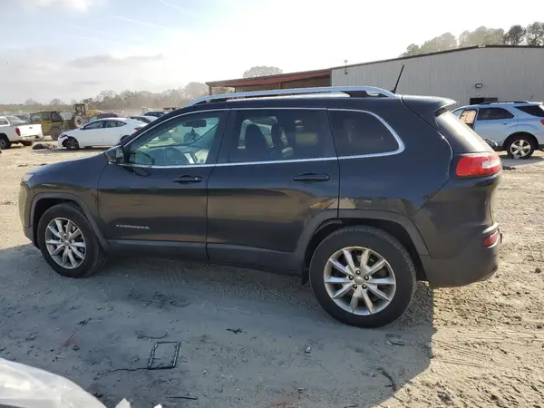 1C4PJMDS9GW267787 2016 JEEP GRAND CHEROKEE - Image 2