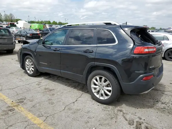 1C4PJMDS9GW267854 2016 JEEP GRAND CHEROKEE - Image 2