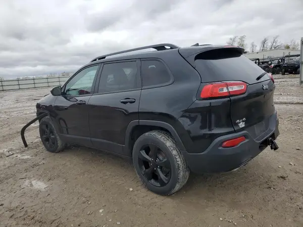1C4PJMDS9GW349146 2016 JEEP GRAND CHEROKEE - Image 2