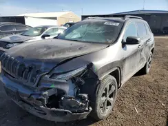 1C4PJMDS9GW354105 2016 JEEP GRAND CHEROKEE