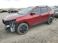 1C4PJMDS9HW505610 2017 JEEP GRAND CHEROKEE
