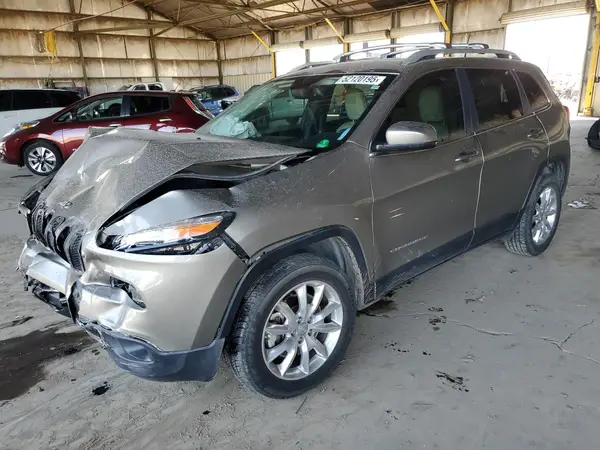 1C4PJMDS9HW524979 2017 JEEP GRAND CHEROKEE - Image 1