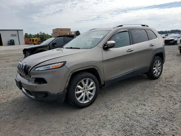 1C4PJMDS9HW546562 2017 JEEP GRAND CHEROKEE - Image 1