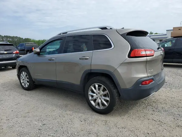 1C4PJMDS9HW546562 2017 JEEP GRAND CHEROKEE - Image 2