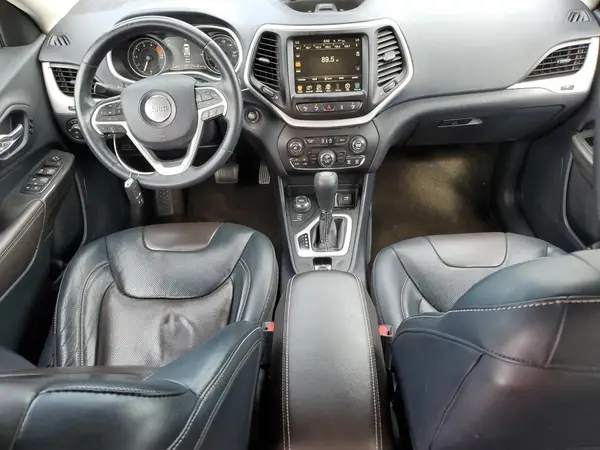 1C4PJMDS9HW546562 2017 JEEP GRAND CHEROKEE - Image 8