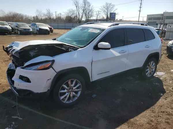 1C4PJMDS9HW563426 2017 JEEP GRAND CHEROKEE - Image 1