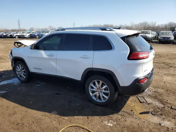 1C4PJMDS9HW563426 2017 JEEP GRAND CHEROKEE - Image 2