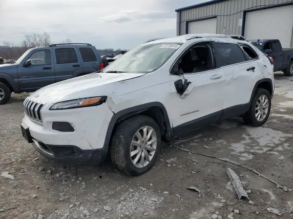 1C4PJMDS9HW568772 2017 JEEP GRAND CHEROKEE - Image 1
