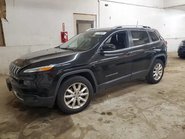 1C4PJMDS9HW582378 2017 JEEP GRAND CHEROKEE - Image 1