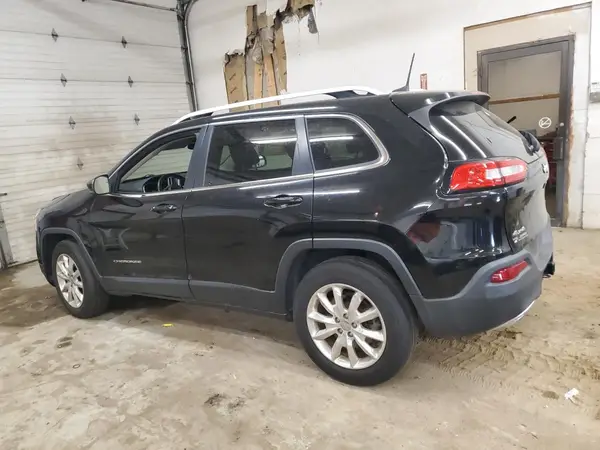 1C4PJMDS9HW582378 2017 JEEP GRAND CHEROKEE - Image 2
