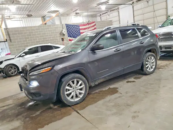 1C4PJMDS9HW583000 2017 JEEP GRAND CHEROKEE - Image 1