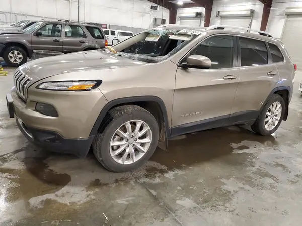 1C4PJMDS9HW605027 2017 JEEP GRAND CHEROKEE - Image 1