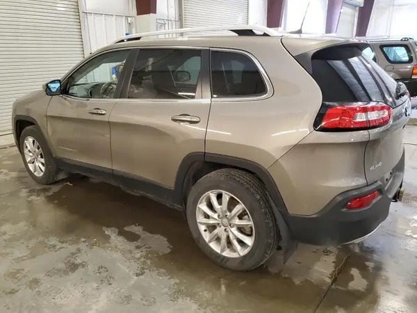 1C4PJMDS9HW605027 2017 JEEP GRAND CHEROKEE - Image 2