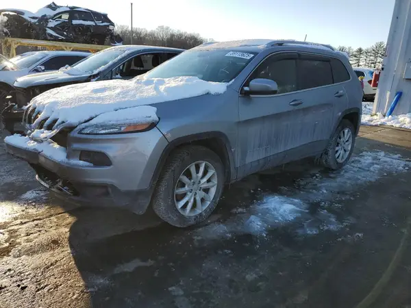 1C4PJMDS9HW615072 2017 JEEP GRAND CHEROKEE - Image 1