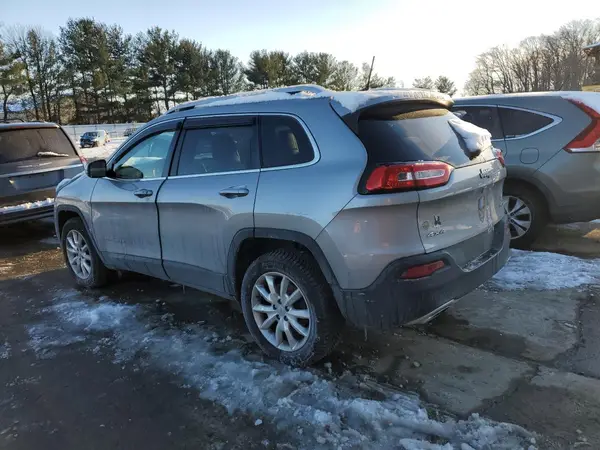 1C4PJMDS9HW615072 2017 JEEP GRAND CHEROKEE - Image 2