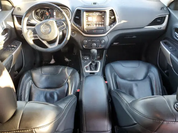 1C4PJMDS9HW615072 2017 JEEP GRAND CHEROKEE - Image 8