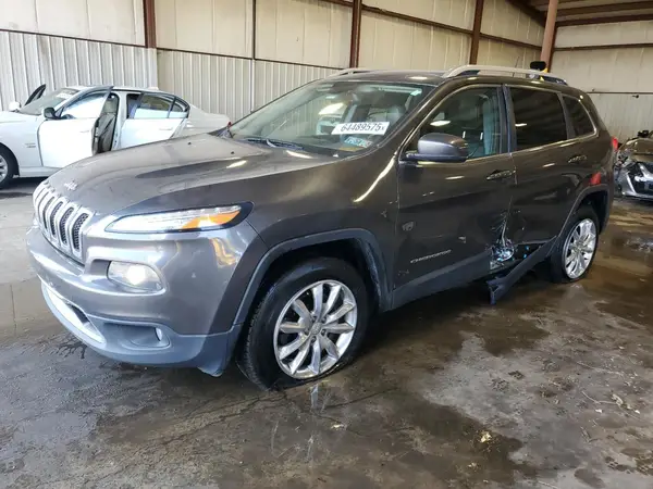 1C4PJMDS9HW634852 2017 JEEP GRAND CHEROKEE - Image 1