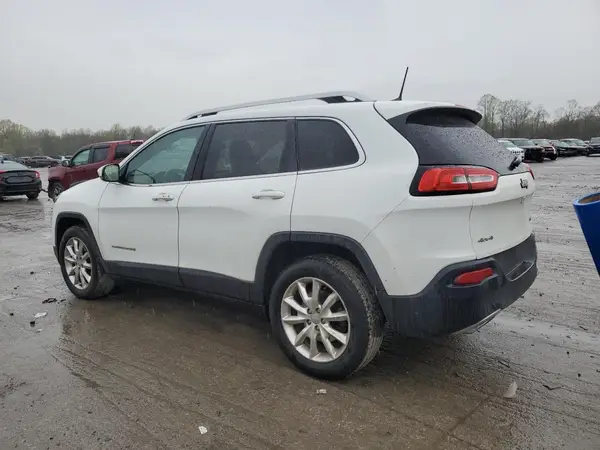1C4PJMDSXGW105022 2016 JEEP GRAND CHEROKEE - Image 2