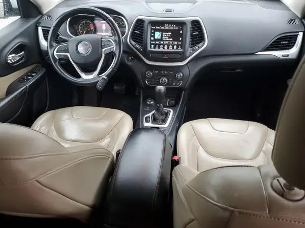 1C4PJMDSXGW105022 2016 JEEP GRAND CHEROKEE - Image 8