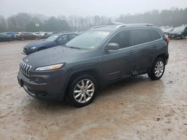 1C4PJMDSXGW115422 2024 JEEP GRAND CHEROKEE - Image 1