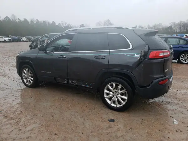 1C4PJMDSXGW115422 2024 JEEP GRAND CHEROKEE - Image 2