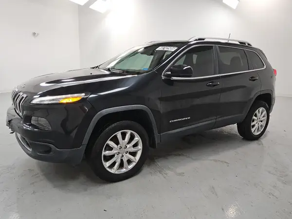 1C4PJMDSXGW118787 2016 JEEP GRAND CHEROKEE - Image 1