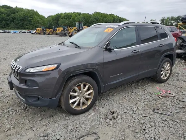 1C4PJMDSXGW119356 2016 JEEP GRAND CHEROKEE - Image 1