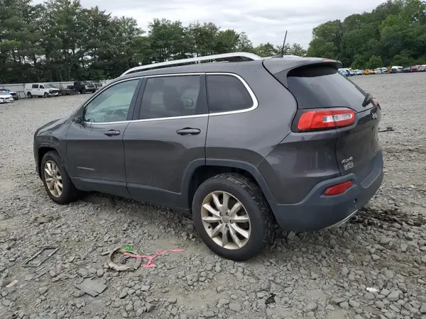 1C4PJMDSXGW119356 2016 JEEP GRAND CHEROKEE - Image 2