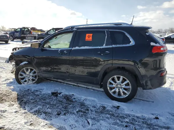 1C4PJMDSXGW129210 2016 JEEP GRAND CHEROKEE - Image 2