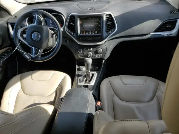 1C4PJMDSXGW169481 2016 JEEP GRAND CHEROKEE - Image 8