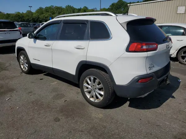 1C4PJMDSXGW219179 2016 JEEP GRAND CHEROKEE - Image 2