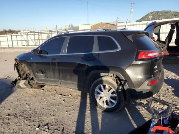 1C4PJMDSXGW228612 2016 JEEP GRAND CHEROKEE - Image 2