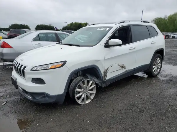1C4PJMDSXGW252280 2016 JEEP GRAND CHEROKEE - Image 1