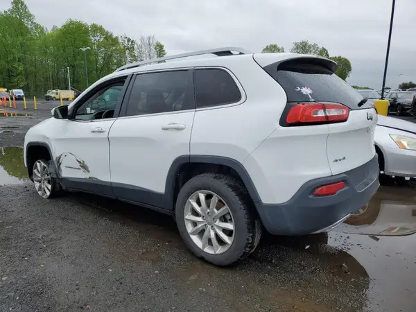 1C4PJMDSXGW252280 2016 JEEP GRAND CHEROKEE - Image 2
