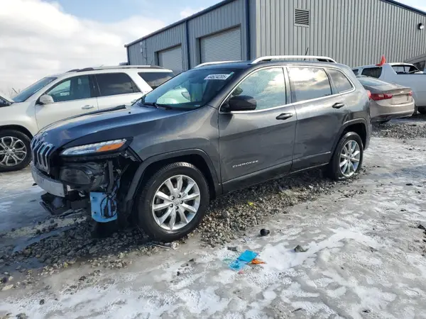 1C4PJMDSXGW252392 2016 JEEP GRAND CHEROKEE - Image 1