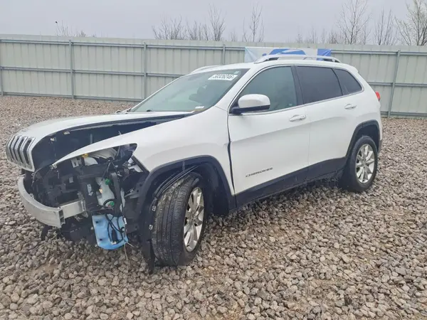 1C4PJMDSXGW253350 2016 JEEP GRAND CHEROKEE - Image 1