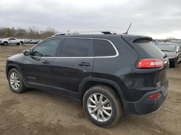 1C4PJMDSXGW253588 2016 JEEP GRAND CHEROKEE - Image 2