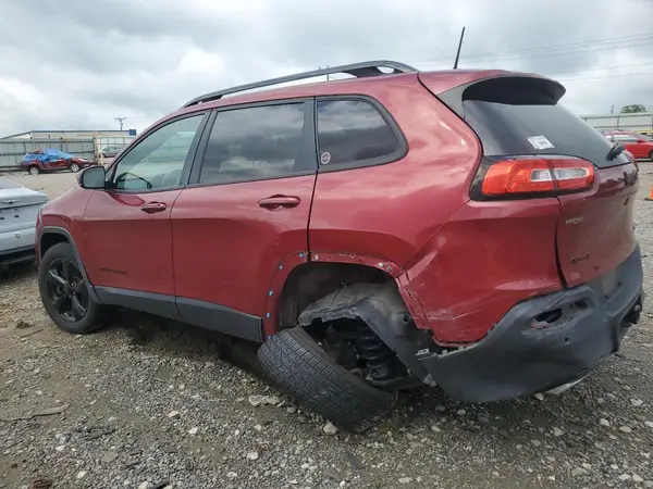 1C4PJMDSXGW310565 2016 JEEP GRAND CHEROKEE - Image 2