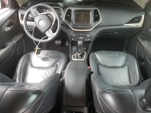 1C4PJMDSXGW310565 2016 JEEP GRAND CHEROKEE - Image 8