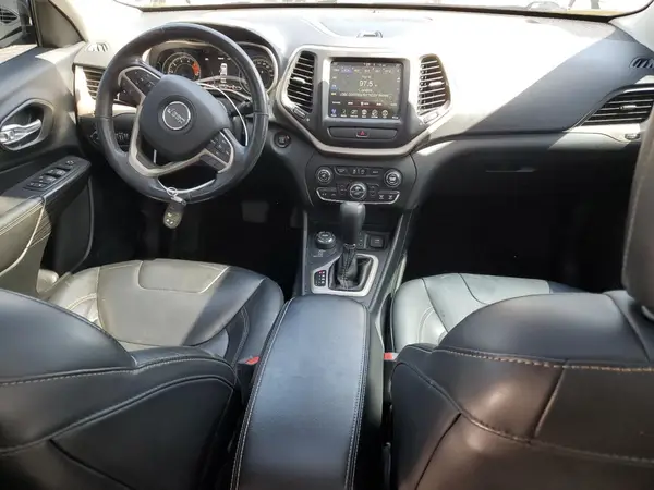 1C4PJMDSXGW316155 2016 JEEP GRAND CHEROKEE - Image 8