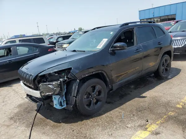 1C4PJMDSXGW360432 2016 JEEP GRAND CHEROKEE - Image 1